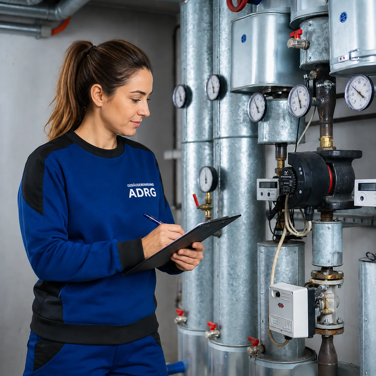 ADRG Facility Services
